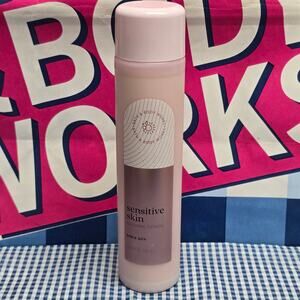 BBW Sensitive Skin Colloidal Oatmeal Nourish Calm & Hypoallergenic Bubble Bath